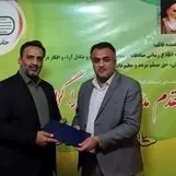 مدیر روابط عمومی و اموربین الملل پتروشیمی مارون به عنوان مدیر کمیته روابط عمومی خانه مطبوعات استان خوزستان منصوب گردید