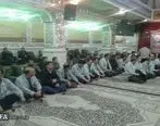 برگزاری مراسم بزرگداشت سپهبد شهید «سلیمانی» در نیشابور + تصاویر 