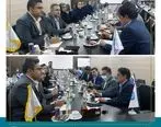 برگزاری جلسه فوق‌العاده شورای هماهنگی شرکت‌های بیمه استان هرمزگان پیرامون حادثه انفجار در بندر شهید رجایی