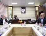 جلسه راهبردی پتروشیمی بندر امام و بانک ملی در راستای ارتقاء سطح تعاملات برگزار شد