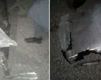 بقایای ماهواره ظفر در سیستان و بلوچستان پیدا شد +عکس