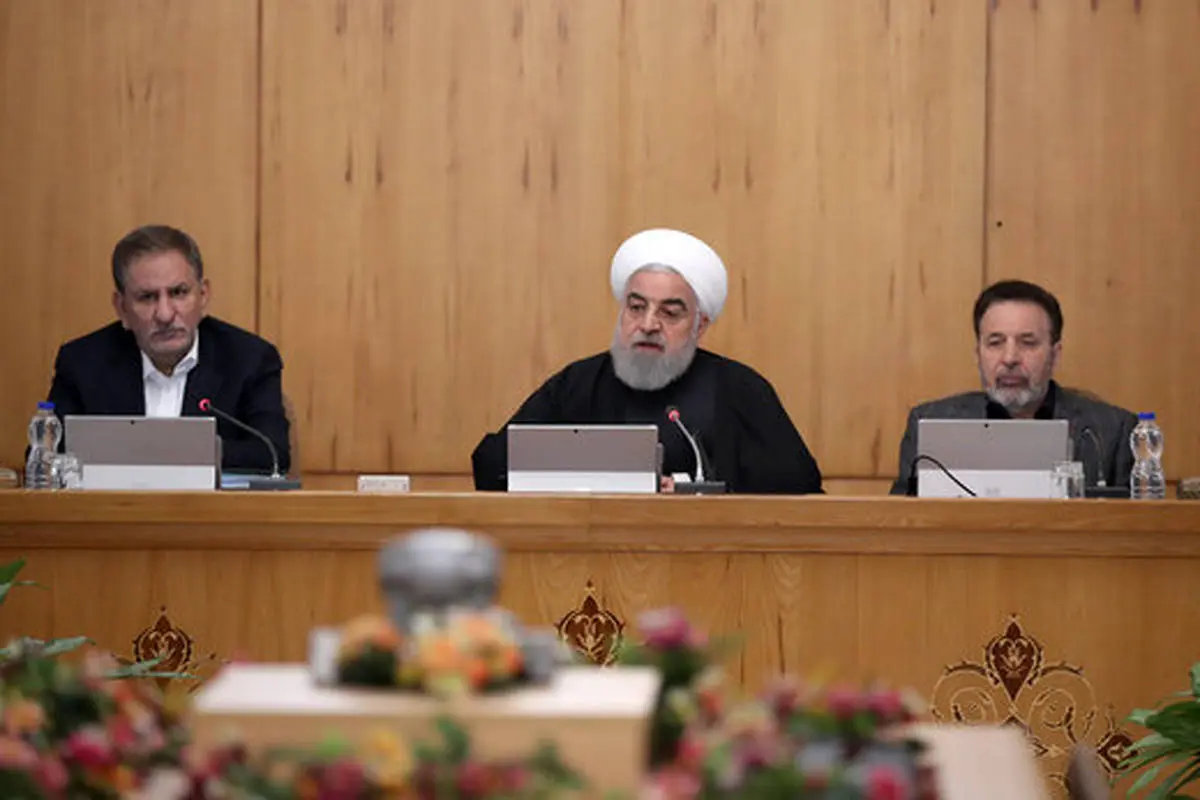 روحانی: رضایت یک جناح ما را به جایی نمی‌رساند