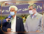 با پیگیری سایپا 300 هزار کارگر قطعه ساز واکسن کرونا دریافت می کنند