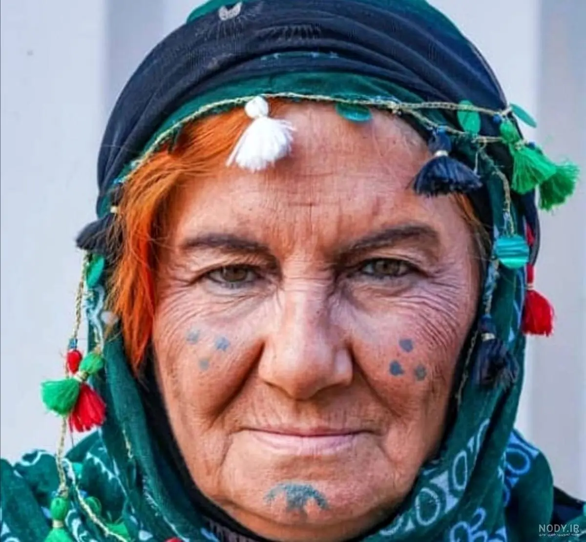 دختر زیبای مه لقا خانوم نون‌خ غوغا کرد | عکسی از فریده سپاه‌ منصور به همراه دخترش کولاک کرد 