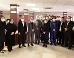 مدیرعامل بیمه ایران از شرکت ایده های تجارت هوشمند سیمرغ بازدید کرد