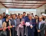 افتتاح گلخانه ۱۱هکتاری در شهرستان همدان

