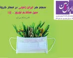  سی و چهارمین شماره نشریه ارتباط ایران زمین منتشر شد