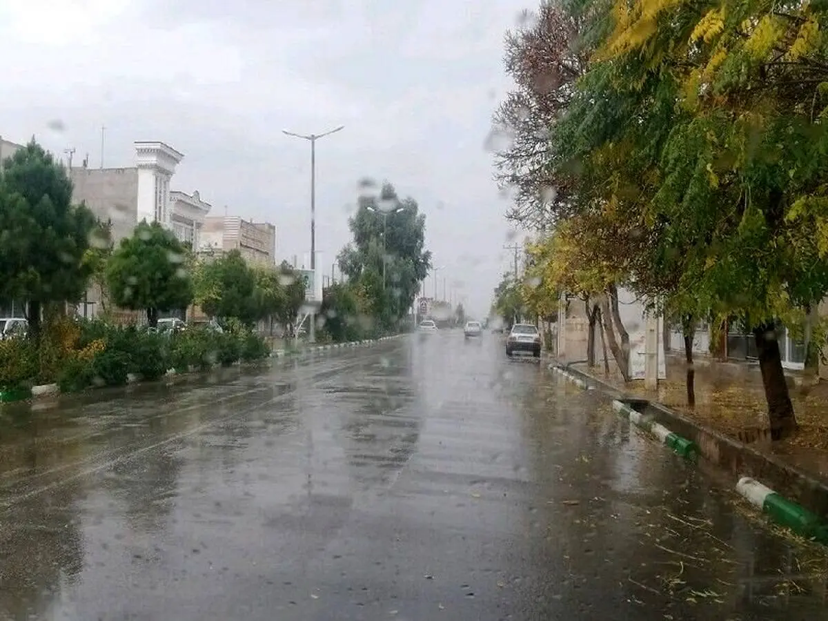 باران در راه تهران | هشدار هواشناسی برای وزش باد و بارش باران در پایتخت