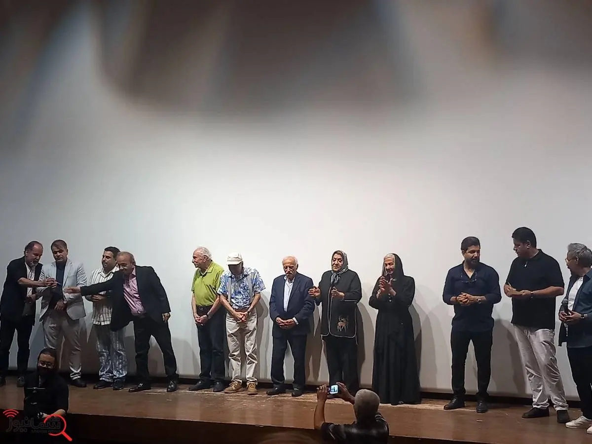 ایرج راد: «گاو» اثر ماندگار سینمای ایران است/ عزت رمضانیفر از همان ابتدا درخشید