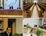 جلسه بررسی و حل مشکلات شرکت‌های تابعه شستا در استان فارس برگزار شد
