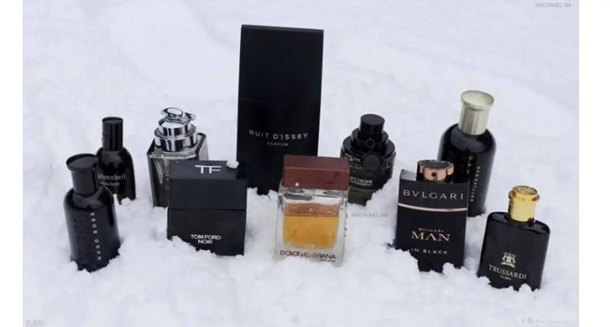 معرفی 6 عطر مردانه برای فصل زمستان