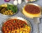 طرز تهیه قیمه لاهیجانی خوشمزه  / درست کردن یک قیمه شمالی بی نظیر 