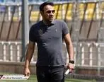 تاسف محسن خلیلی به دلیل اماده نبودن ورزشگاه ازادی + عکس