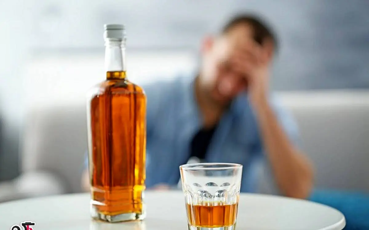 افزایش مسمومیت ناشی از مصرف الکل