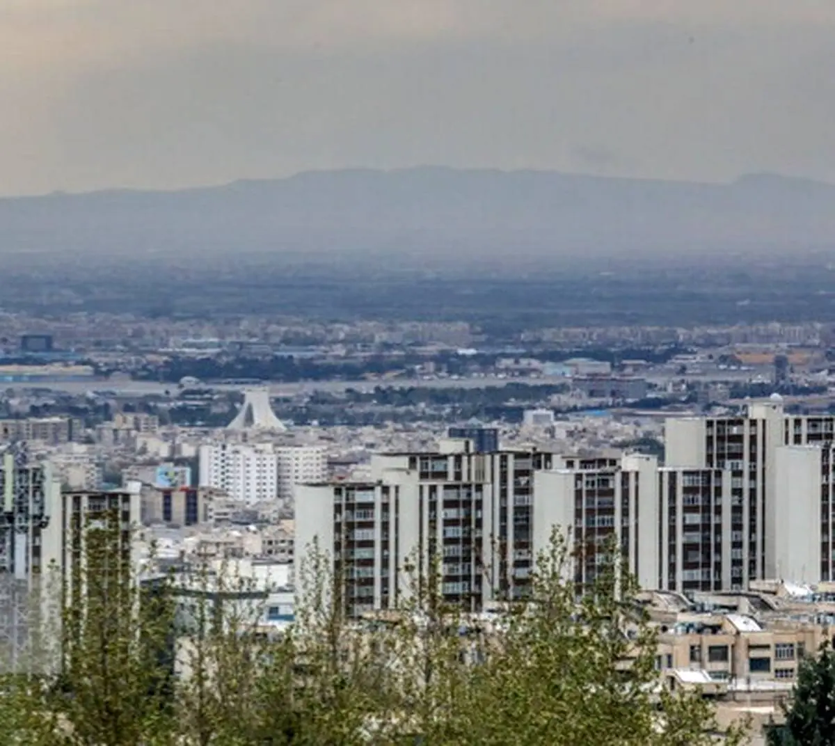 کاهش ۳.۳ درصدی قیمت مسکن در تهران 