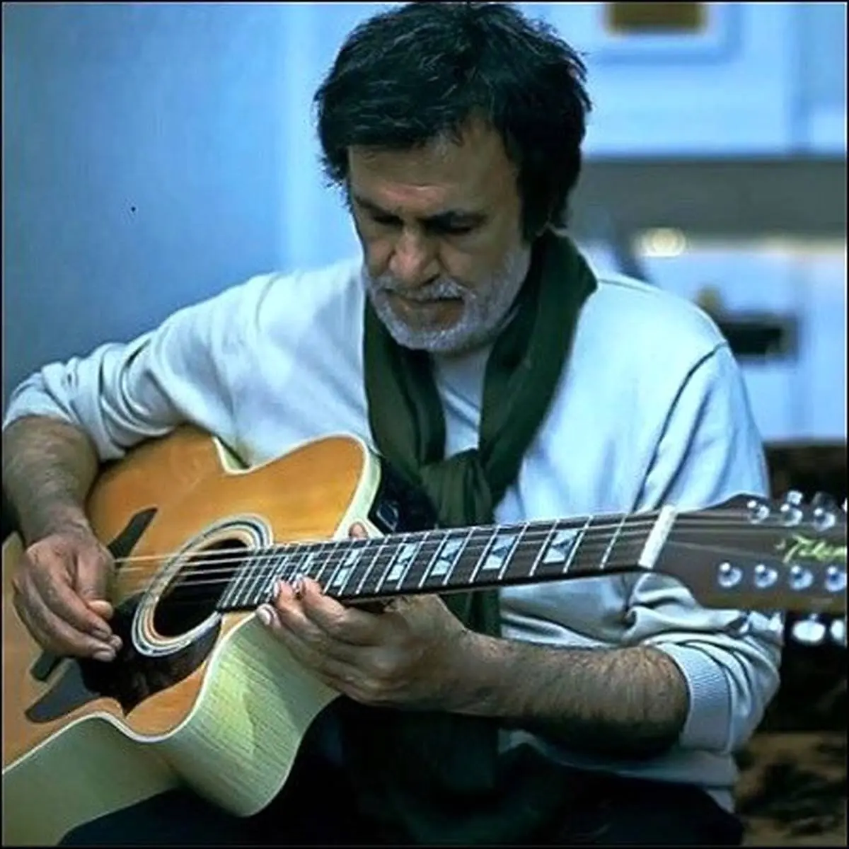 آخرین آهنگ حبیب محبیان؛ مرد تنهای موسیقی ایران + فیلم


