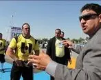 ویدیو | اتفاق ناخوشایند در برنامه مسابقه مردان آهنین که پربازدید شده است