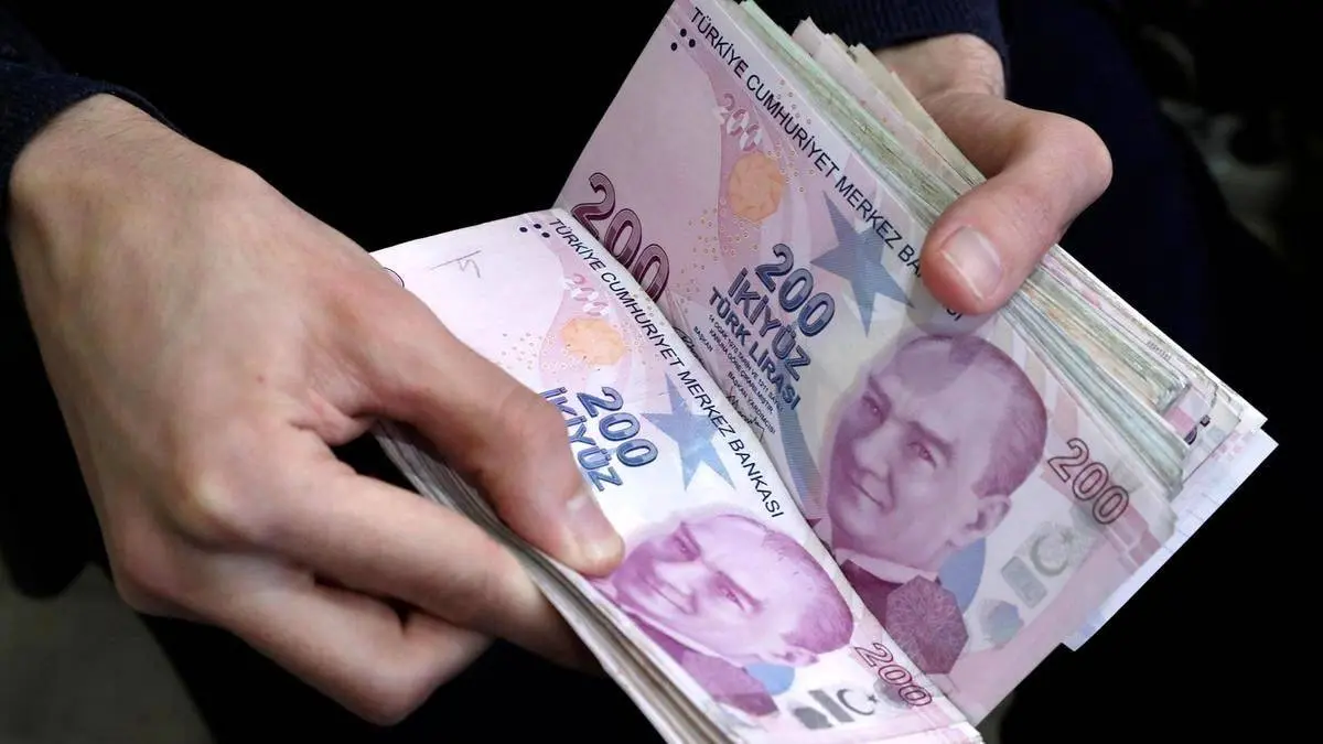 قیمت لیر ترکیه امروز ۶ بهمن ۱۴۰۰
