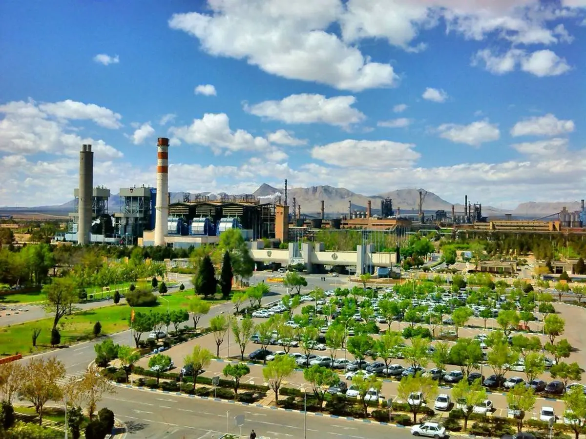 گامهای ذوب آهن اصفهان در مسیر جهش تولید