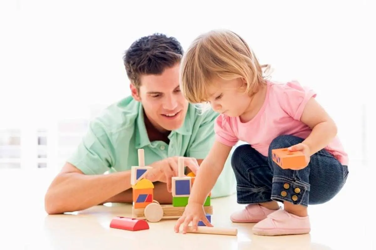 چند وسیله ساده در خانه برای بازی کودکان ۴ سال به بالا 