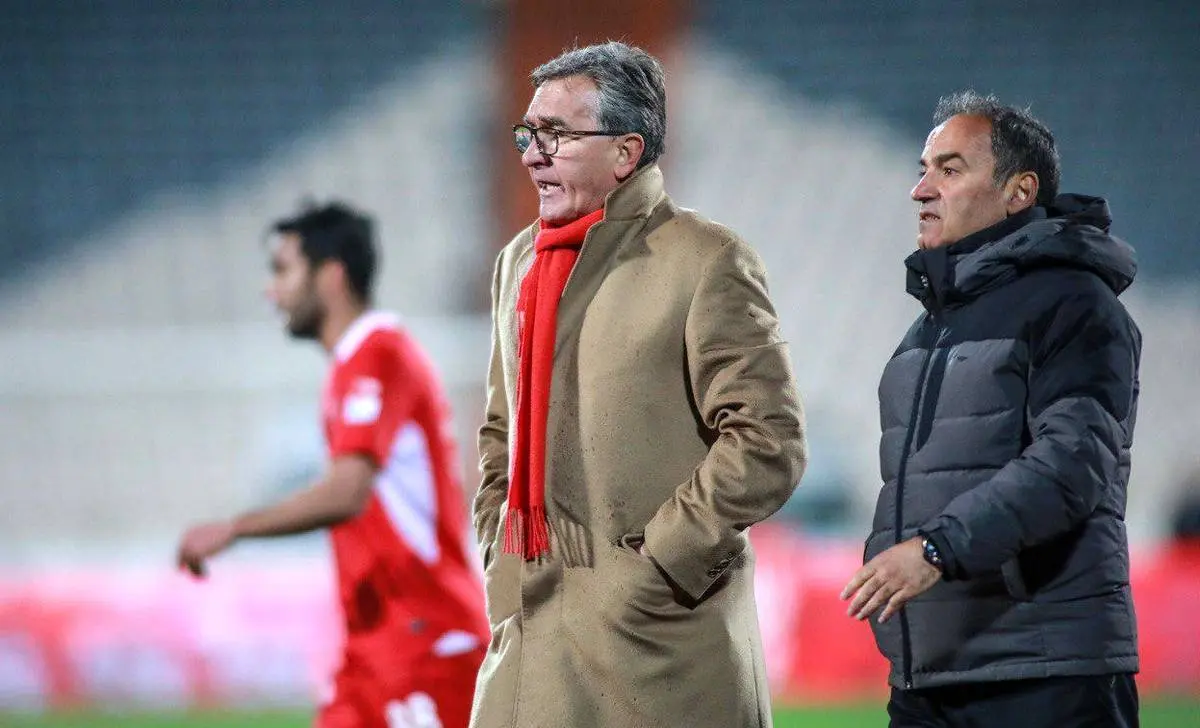 دستیار ایرانی برانکو در تیم ملی مشخص شد