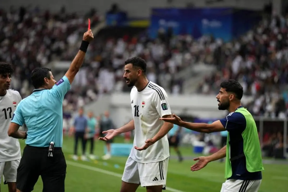 جنجال عراقی‌ها روی سرنوشت علیرضا فغانی تاثیر نداشت| فغانی در لیست اولیه داوران جام جهانی ٢٠٢۶