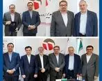 معارفه اعضای جدید هیئت‌مدیره چادرملو برگزار شد