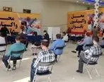 واکسیناسیون کارکنان، بازنشستگان و خانواده های آنان در شرکت فولاد خوزستان
