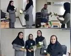  تقدیر از کارکنان مدیریت بازرگانی و اصناف سازمان منطقه آزاد قشم به مناسبت روز ملی اصناف 