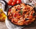خوشمزه ترین غذاهای ایتالیایی روز + طرز تهیه