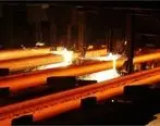رکورد ذوب بیلت یک فولاد خوزستان شکسته شد