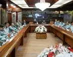 حضور رئیس هیات عامل ایمیدرو در فولاد مبارکه و تأکید بر تداوم جریان تولید