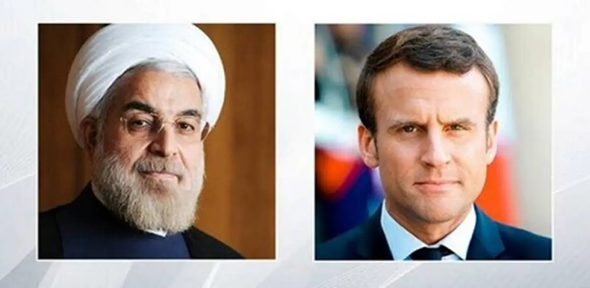 روحانی : ایران به حفظ برجام مصمم است 