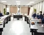 بازدید قائم مقام مدیرعامل فولاد خوزستان در امور ستادی و مسئولیت های اجتماعی از شرکت ایده پردازان صنعت فولاد