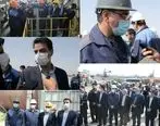 قلب مجموعه سنگ آهن مرکزی ایران – بافق با قدرت تمام به تپش در آمد