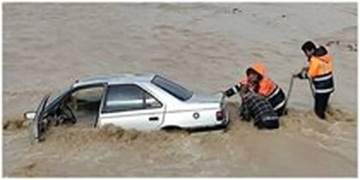 افزایش 30 درصدی شدت سیلاب‌های احتمالی در ایران با افزایش 4 درجه‌ای دمای هوا