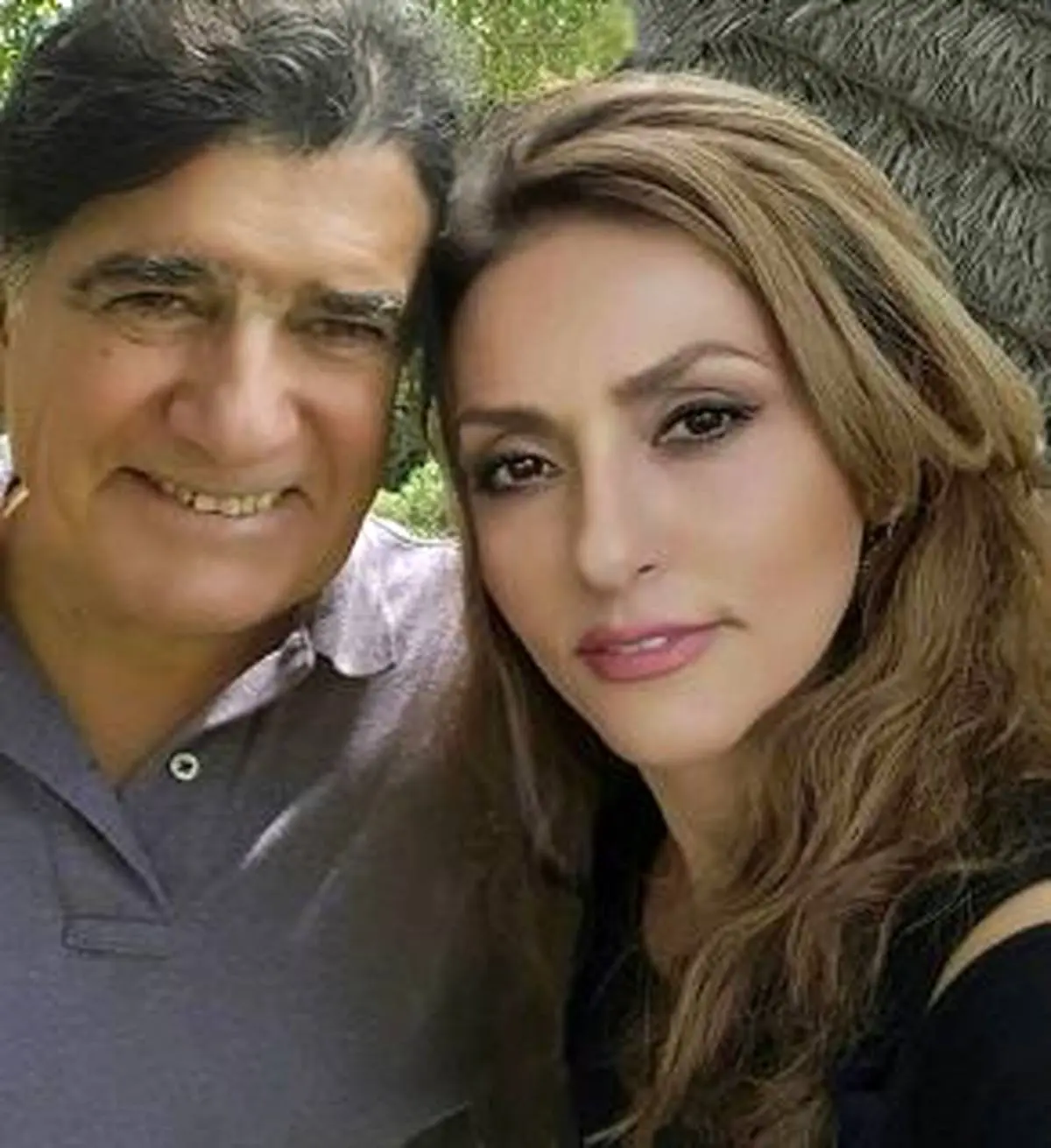 آخرین سلفی محمدرضا شجریان و همسر دومش در بیمارستان + بیوگرافی 