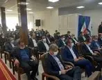 افتتاح شعبه صندوق تامین خسارتهای بدنی در زنجان با حضور مدیرعامل بیمه 