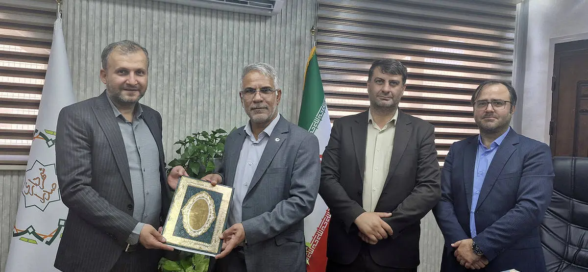 پرداخت اقساطی هزینه سرویس مدارس با حمایت بانک قرضالحسنه مهر ایران