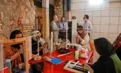 برگزاری کارگاه های آموزش صنایع دستی ویژه تابستان در منطقه آزاد اروند