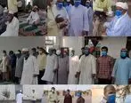 اجرای طرح « مسجد سنگر سلامت » توسط جهادگران بسیجی روستای مژن آباد