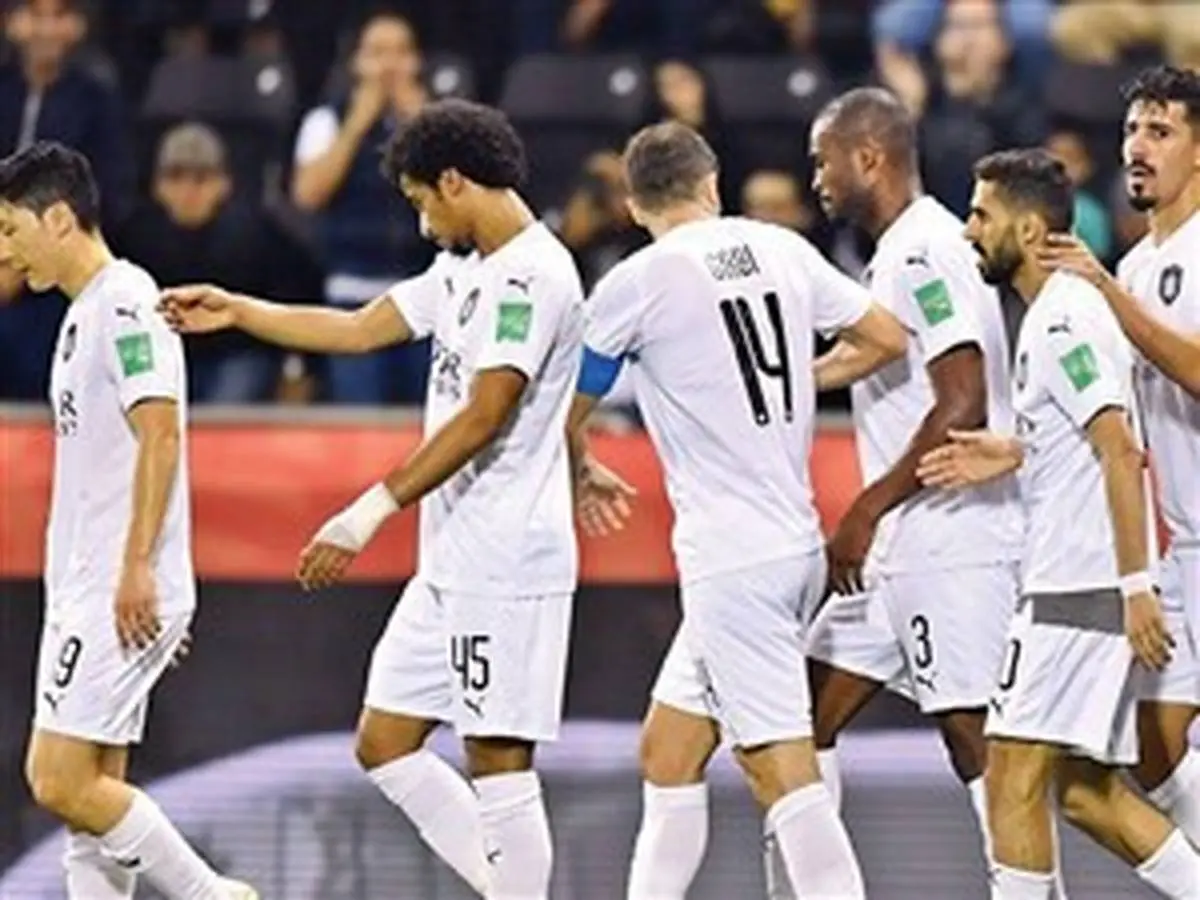 شکست فاجعه آمیز السد در جام باشگاه های جهان