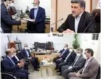 ​قدردانی حجت‌اله صیدی از آزادگان شاغل و بازنشسته بانک صادرات ایران