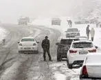 کولاک و برف در انتظار 22 استان