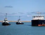 رکوردی جدید در مجتمع بندری کاسپین، 5 کشتی و 13 هزار تن کالای وارداتی و صادراتی