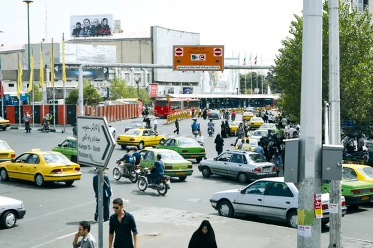 تهران برای مقابله با سیل اماده نیست 