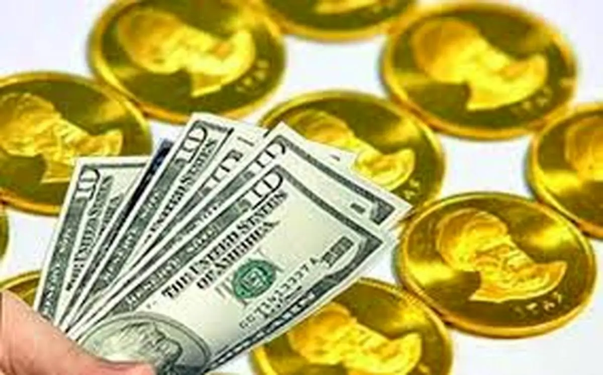 قیمت طلا، قیمت دلار، قیمت سکه امروز