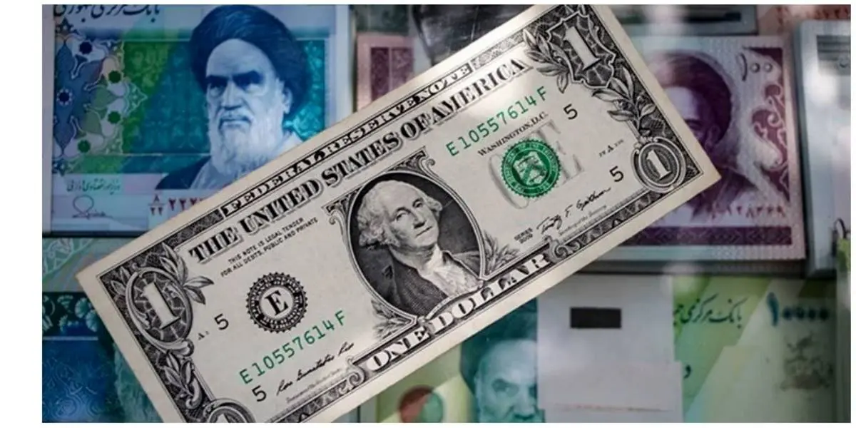 واریز ۵.۵ میلیارد دلار به حساب بانک‌های ایرانی در قطر | قیمت دلار توقف کرد