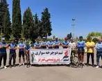 درخشش رکاب‌زنان پتروشیمی تبریز در مسابقات قهرمانی کشور؛ عنوان قهرمانی تایم‌تریل کشور به تبریز رسید
