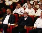 مراسم بزرگداشت هفته کارگر و تجلیل از کارگران نمونه پتروشیمی جم برگزار شد
